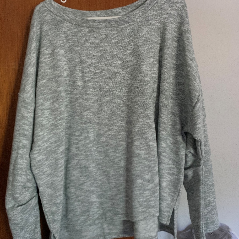 Gap pull over sweatshirt